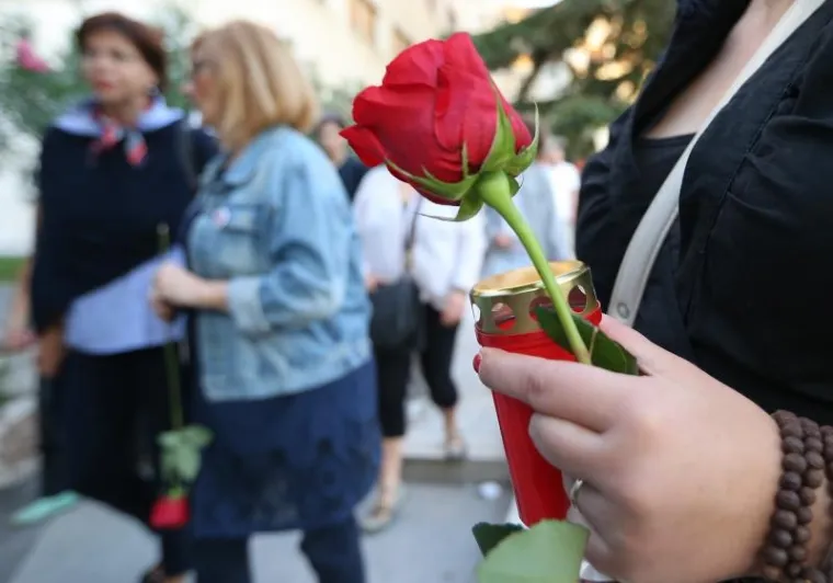 Veliki prosvjedni mar&scaron; Splićana protiv nasilja nad ženama
