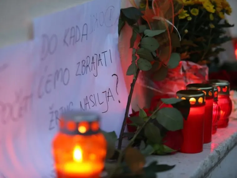 Veliki prosvjedni mar&scaron; Splićana protiv nasilja nad ženama