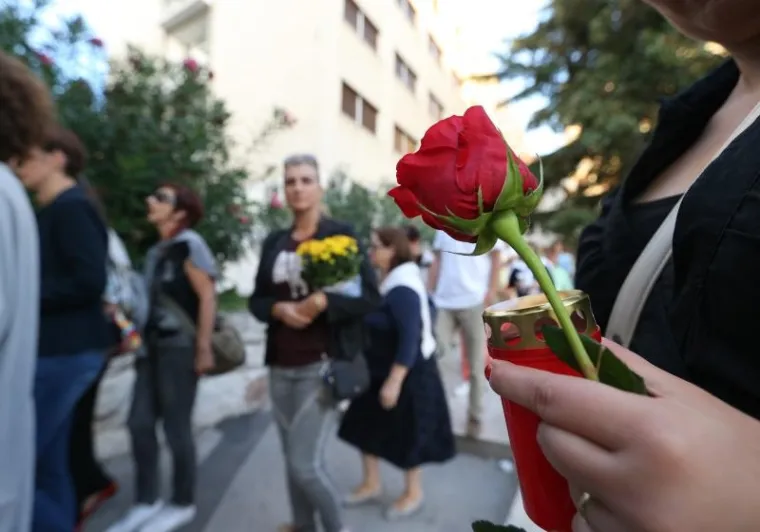 Veliki prosvjedni mar&scaron; Splićana protiv nasilja nad ženama