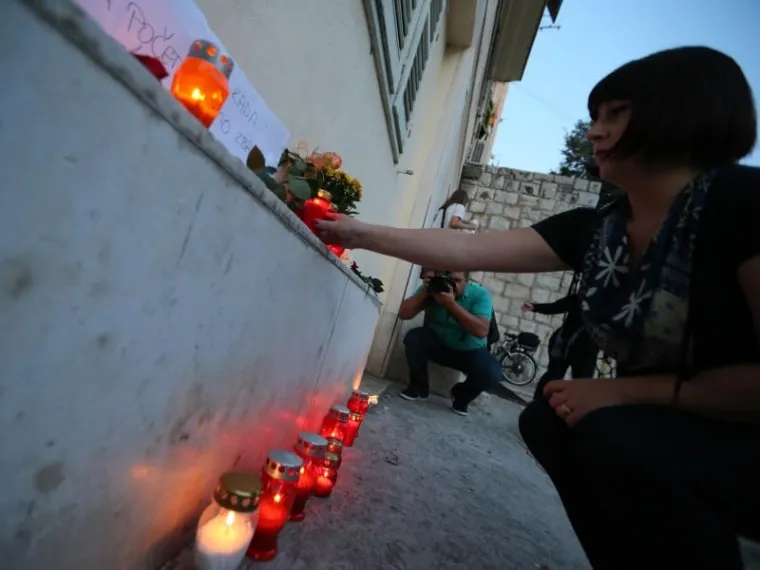 Veliki prosvjedni mar&scaron; Splićana protiv nasilja nad ženama