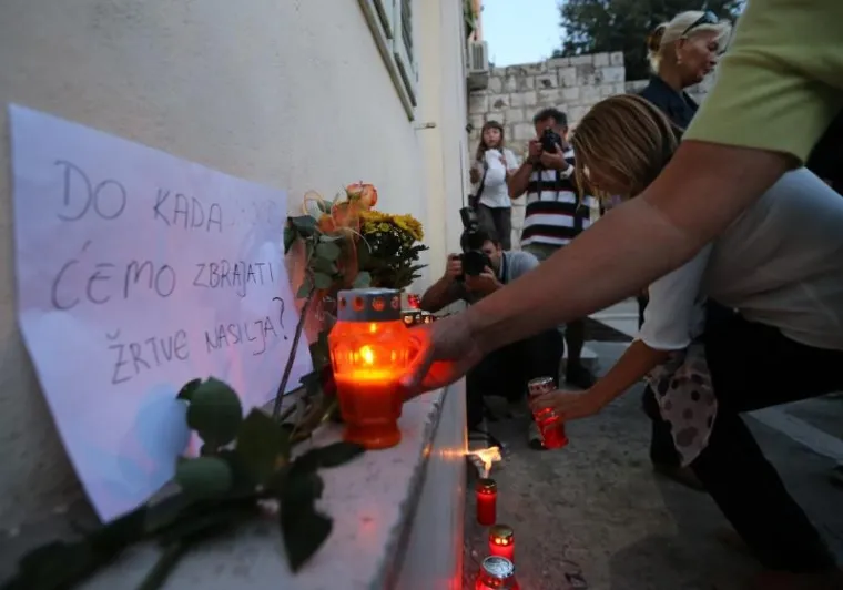 Veliki prosvjedni mar&scaron; Splićana protiv nasilja nad ženama