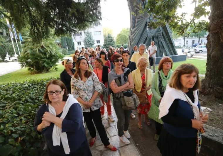 Veliki prosvjedni mar&scaron; Splićana protiv nasilja nad ženama