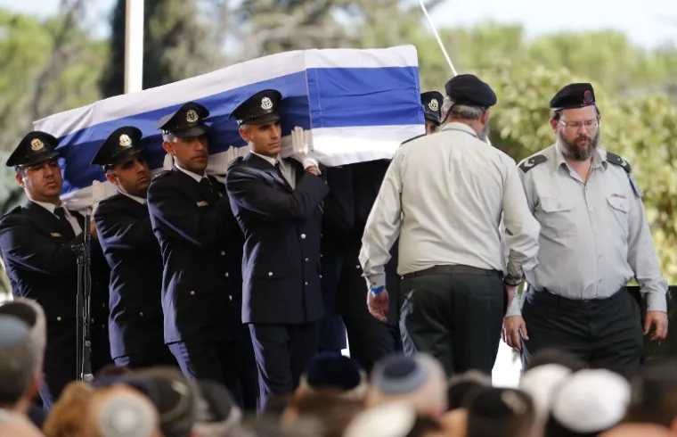 ISPRAĆAJ DRŽAVNIKA I NOBELOVCA: Brojni svjetski lideri bili na pogrebu Shimona Peresa u Jeruzalemu