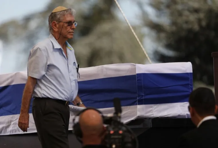 ISPRAĆAJ DRŽAVNIKA I NOBELOVCA: Brojni svjetski lideri bili na pogrebu Shimona Peresa u Jeruzalemu