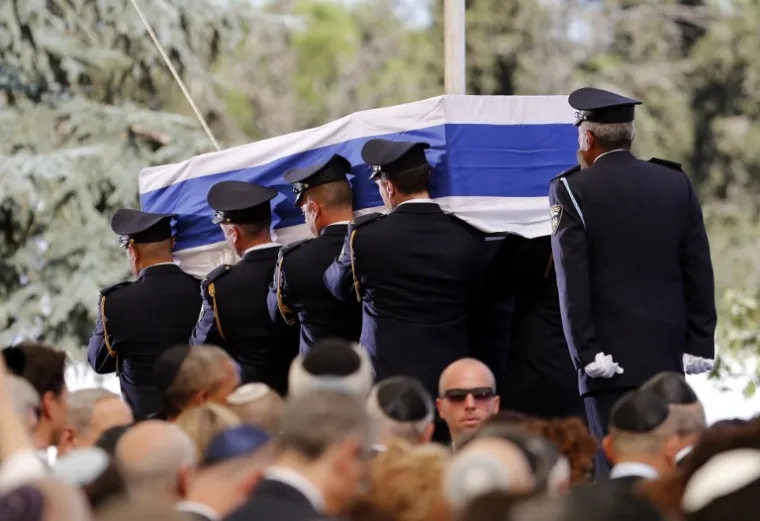 ISPRAĆAJ DRŽAVNIKA I NOBELOVCA: Brojni svjetski lideri bili na pogrebu Shimona Peresa u Jeruzalemu