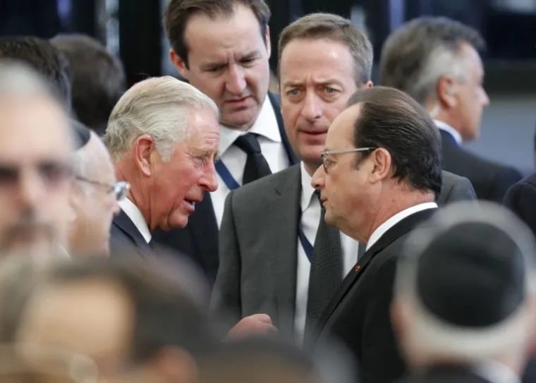 ISPRAĆAJ DRŽAVNIKA I NOBELOVCA: Brojni svjetski lideri bili na pogrebu Shimona Peresa u Jeruzalemu