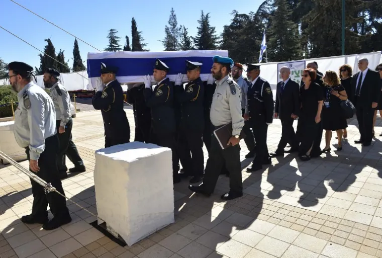 ISPRAĆAJ DRŽAVNIKA I NOBELOVCA: Brojni svjetski lideri bili na pogrebu Shimona Peresa u Jeruzalemu