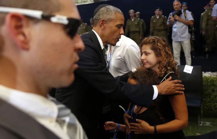 ISPRAĆAJ DRŽAVNIKA I NOBELOVCA: Brojni svjetski lideri bili na pogrebu Shimona Peresa u Jeruzalemu