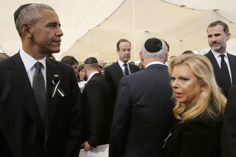 ISPRAĆAJ DRŽAVNIKA I NOBELOVCA: Brojni svjetski lideri bili na pogrebu Shimona Peresa u Jeruzalemu