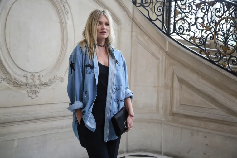 Slavne dame obožavaju Dior: na reviju stigle Rihanna, Jennifer Lawrence, Kate Moss...