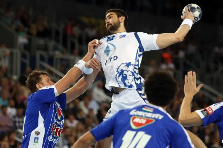 SPAKTAKL U ARENI: Rukometa&scaron;i Zagreba ugostili mađarski Szeged