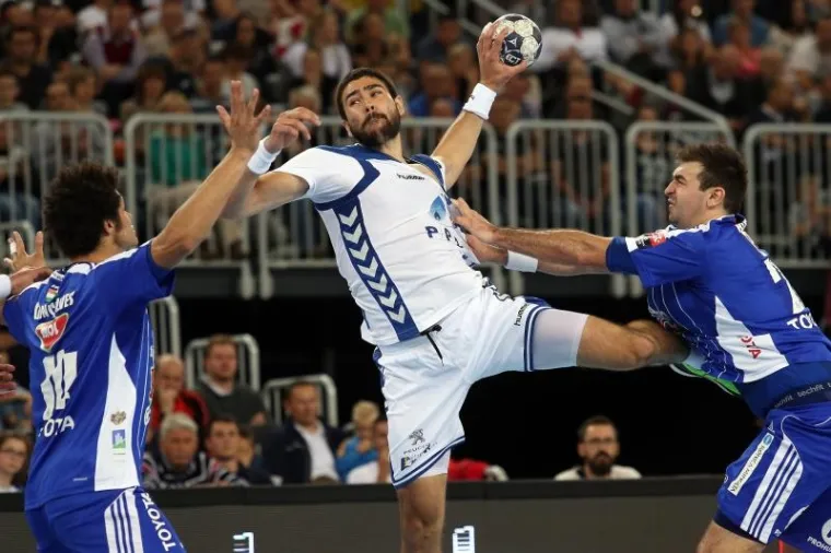 SPAKTAKL U ARENI: Rukometa&scaron;i Zagreba ugostili mađarski Szeged