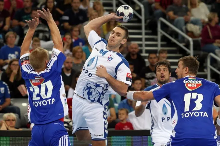 SPAKTAKL U ARENI: Rukometa&scaron;i Zagreba ugostili mađarski Szeged