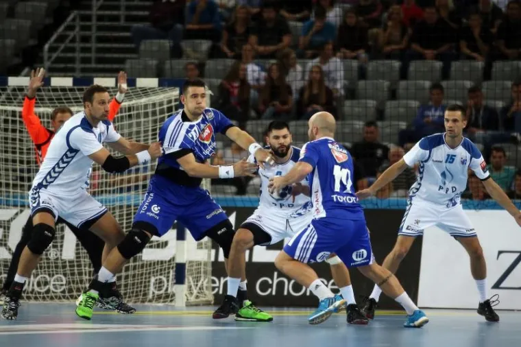 SPAKTAKL U ARENI: Rukometa&scaron;i Zagreba ugostili mađarski Szeged