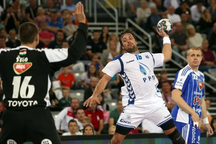 SPAKTAKL U ARENI: Rukometa&scaron;i Zagreba ugostili mađarski Szeged