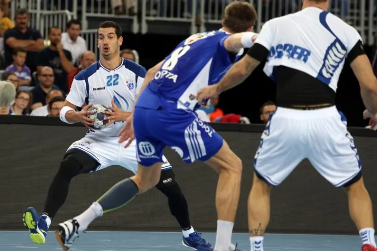 SPAKTAKL U ARENI: Rukometa&scaron;i Zagreba ugostili mađarski Szeged