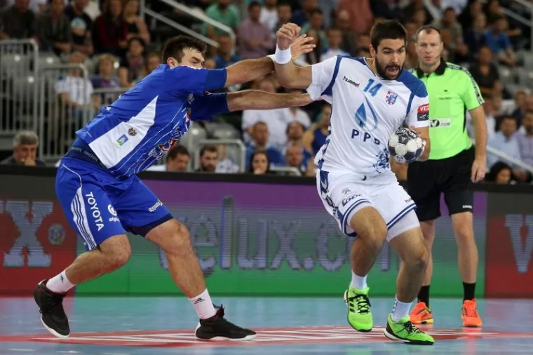 SPAKTAKL U ARENI: Rukometa&scaron;i Zagreba ugostili mađarski Szeged