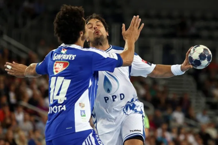 SPAKTAKL U ARENI: Rukometa&scaron;i Zagreba ugostili mađarski Szeged