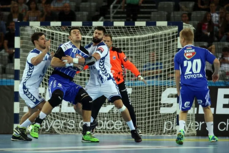 SPAKTAKL U ARENI: Rukometa&scaron;i Zagreba ugostili mađarski Szeged