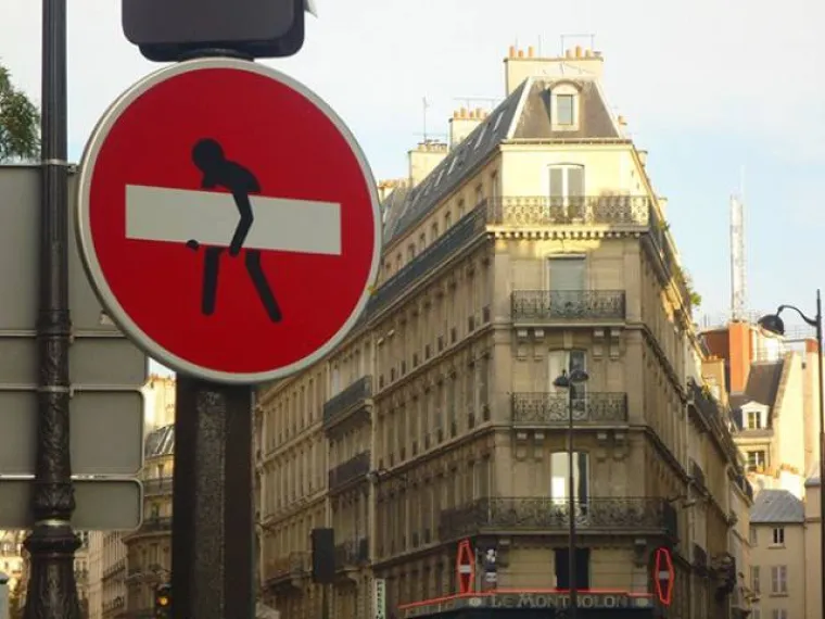 JAKO KREATIVAN VANDALIZAM: Na ove nepodop&scaron;tine se nemoguće naljutiti