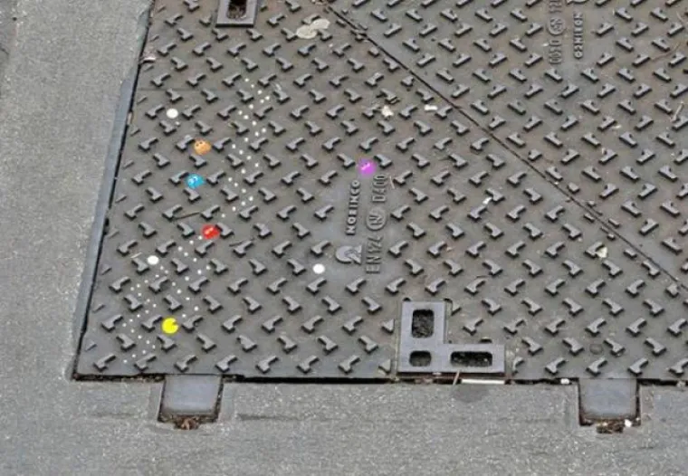 JAKO KREATIVAN VANDALIZAM: Na ove nepodop&scaron;tine se nemoguće naljutiti