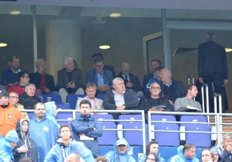 KI&Scaron;A POKVARILA SPEKTAKL: Pogledajte kako su izgledale maksimirske tribine