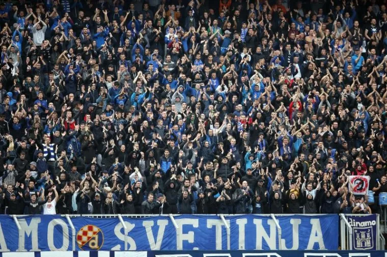 KI&Scaron;A POKVARILA SPEKTAKL: Pogledajte kako su izgledale maksimirske tribine