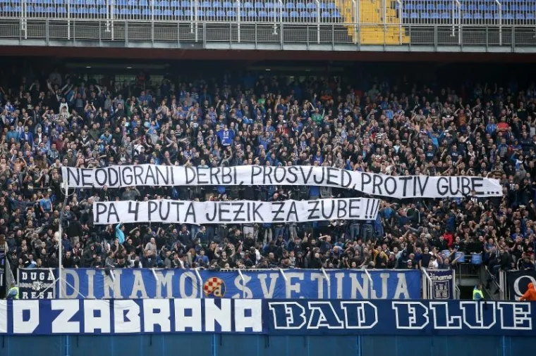 KI&Scaron;A POKVARILA SPEKTAKL: Pogledajte kako su izgledale maksimirske tribine