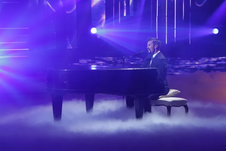 Pobjednica druge emisije Tvoje lice zvuči poznato je Hana Hegedu&scaron;ić.