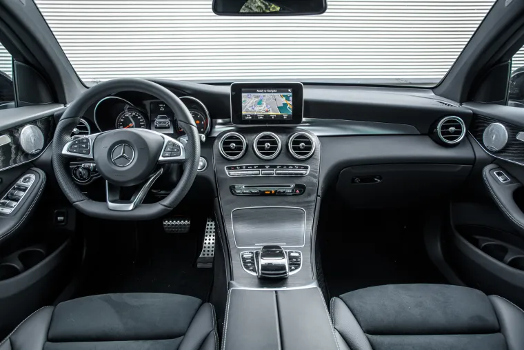 FOTOGRAFIJE DOKAZUJU TVRDNJU: GLC Coupe je trenutačno jedan od najljep&scaron;ih predstavnika klase