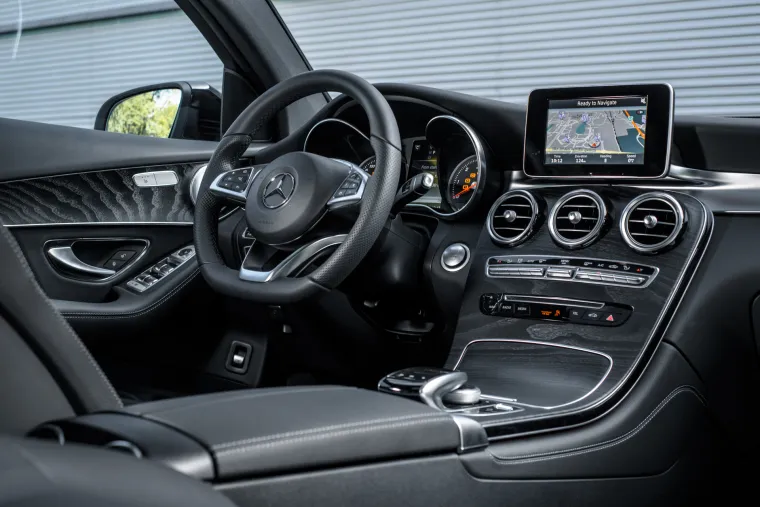 FOTOGRAFIJE DOKAZUJU TVRDNJU: GLC Coupe je trenutačno jedan od najljep&scaron;ih predstavnika klase