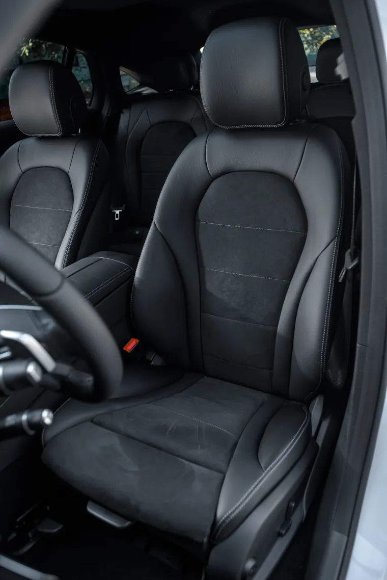 FOTOGRAFIJE DOKAZUJU TVRDNJU: GLC Coupe je trenutačno jedan od najljep&scaron;ih predstavnika klase