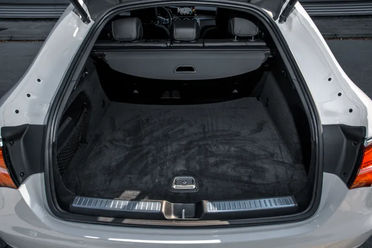 FOTOGRAFIJE DOKAZUJU TVRDNJU: GLC Coupe je trenutačno jedan od najljep&scaron;ih predstavnika klase