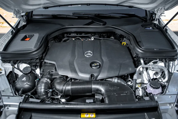 FOTOGRAFIJE DOKAZUJU TVRDNJU: GLC Coupe je trenutačno jedan od najljep&scaron;ih predstavnika klase