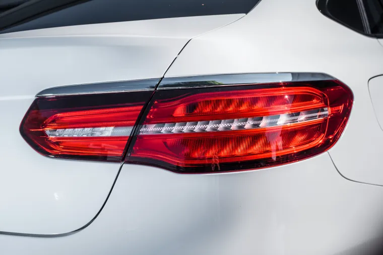 FOTOGRAFIJE DOKAZUJU TVRDNJU: GLC Coupe je trenutačno jedan od najljep&scaron;ih predstavnika klase