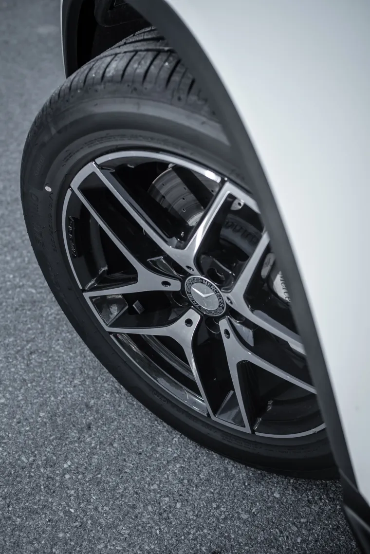 FOTOGRAFIJE DOKAZUJU TVRDNJU: GLC Coupe je trenutačno jedan od najljep&scaron;ih predstavnika klase