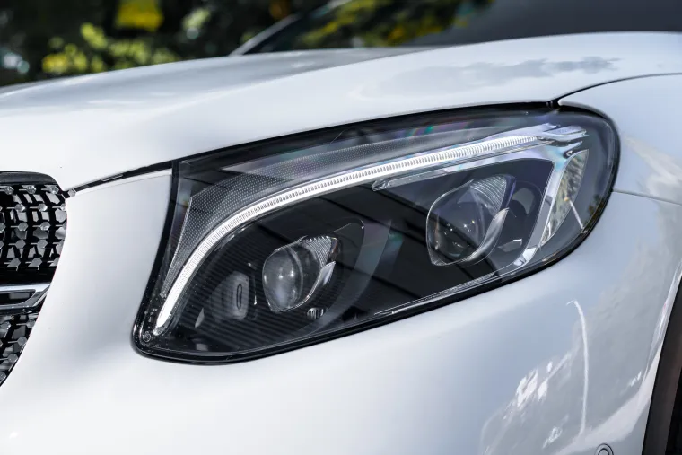 FOTOGRAFIJE DOKAZUJU TVRDNJU: GLC Coupe je trenutačno jedan od najljep&scaron;ih predstavnika klase