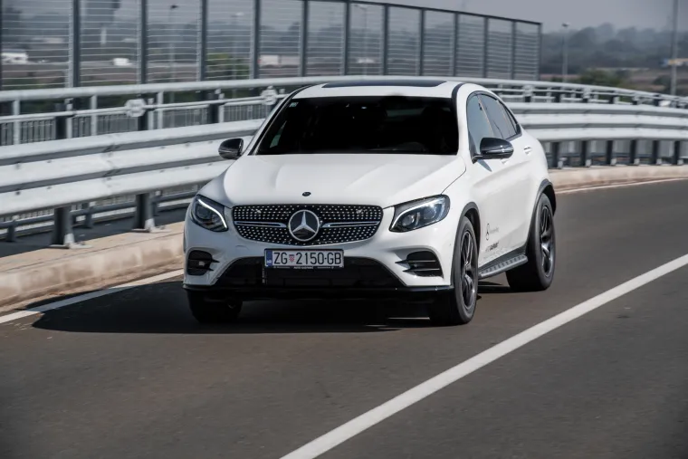 FOTOGRAFIJE DOKAZUJU TVRDNJU: GLC Coupe je trenutačno jedan od najljep&scaron;ih predstavnika klase