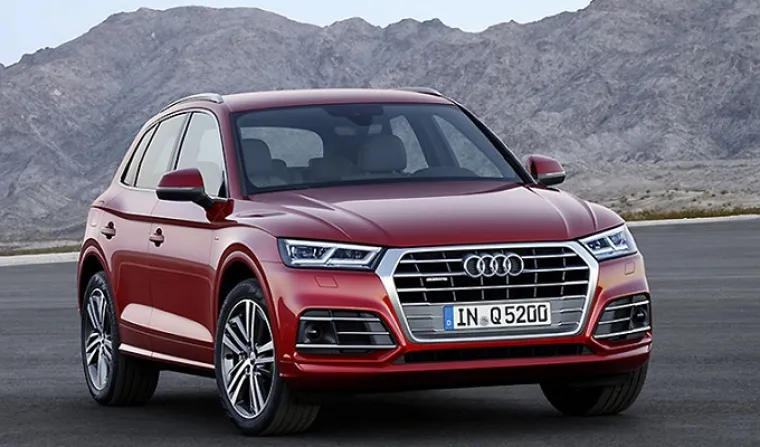 PROUČITE GA SA SVIH STRANA: Audi je predstavio novi Q5, upoznajte ga