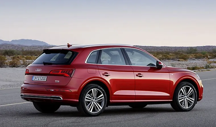 PROUČITE GA SA SVIH STRANA: Audi je predstavio novi Q5, upoznajte ga