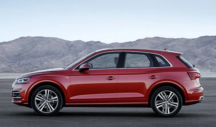 PROUČITE GA SA SVIH STRANA: Audi je predstavio novi Q5, upoznajte ga