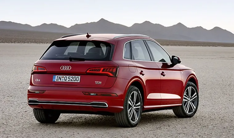 PROUČITE GA SA SVIH STRANA: Audi je predstavio novi Q5, upoznajte ga