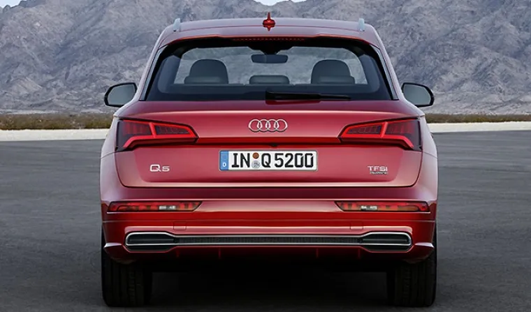 PROUČITE GA SA SVIH STRANA: Audi je predstavio novi Q5, upoznajte ga