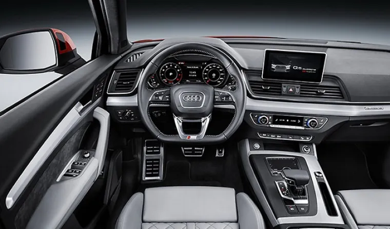 PROUČITE GA SA SVIH STRANA: Audi je predstavio novi Q5, upoznajte ga