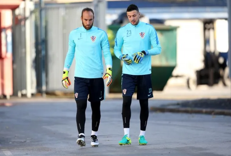 KRENULA AKCIJA KOSOVO I FINSKA: Vatreni ogradili prvi trening