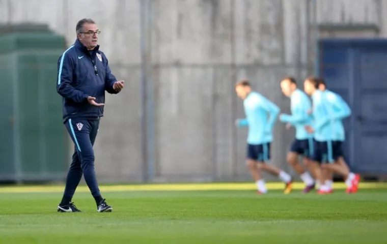 KRENULA AKCIJA KOSOVO I FINSKA: Vatreni ogradili prvi trening