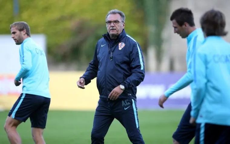 KRENULA AKCIJA KOSOVO I FINSKA: Vatreni ogradili prvi trening