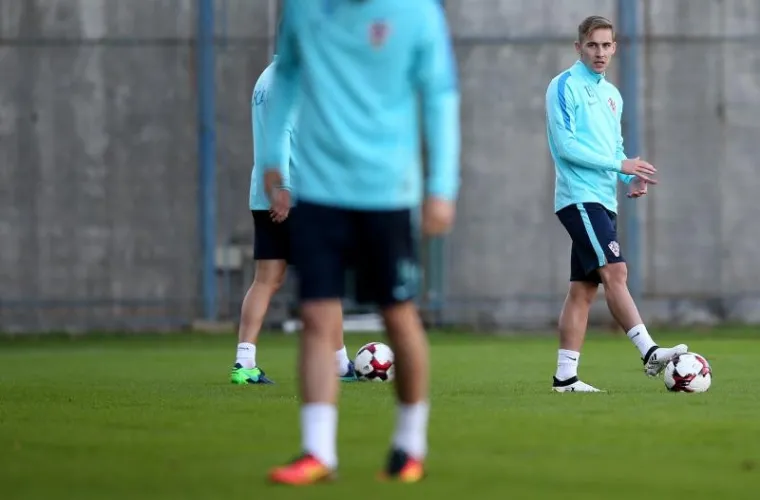 KRENULA AKCIJA KOSOVO I FINSKA: Vatreni ogradili prvi trening