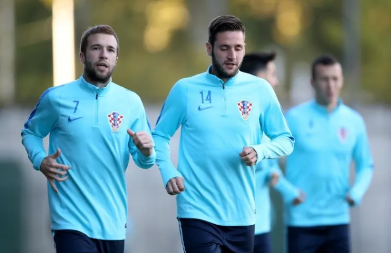 KRENULA AKCIJA KOSOVO I FINSKA: Vatreni ogradili prvi trening