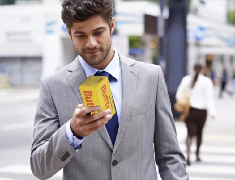 NETKO IM JE MOBITELE ZAMIJENIO S MASLACEM: Sad se osjećaju stvarno glupo dok bulje u njih